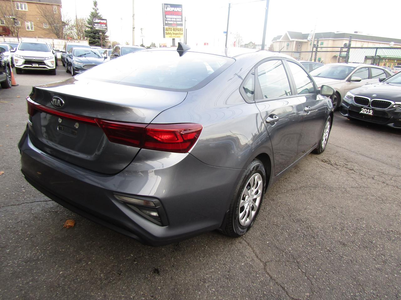 2019 Kia Forte EX, Camera, Bluetooth, Blind Spots,  Heated Seats, *Certified* Photo