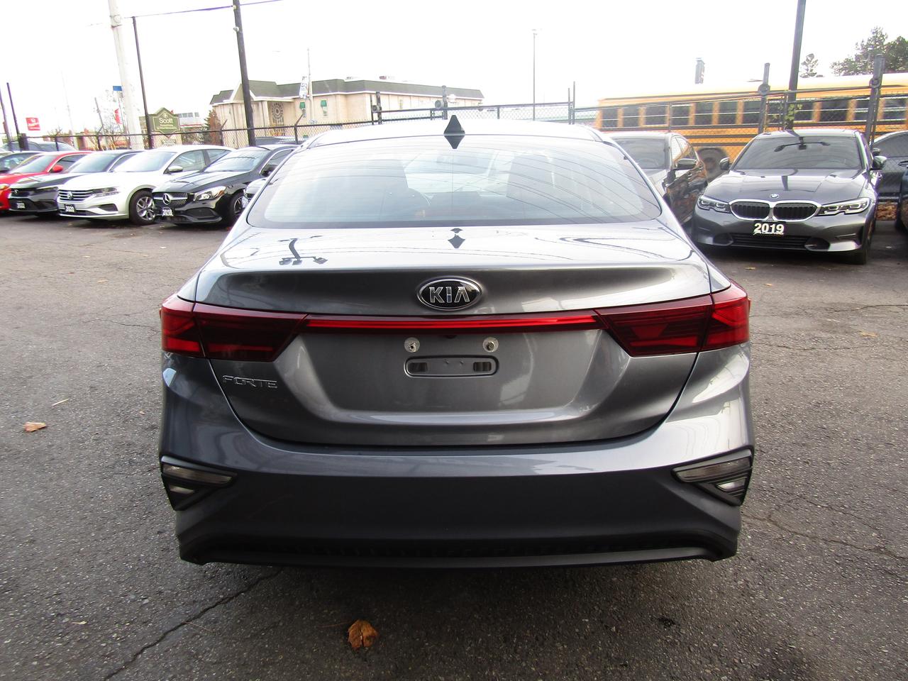 2019 Kia Forte EX, Camera, Bluetooth, Blind Spots,  Heated Seats, *Certified* Photo