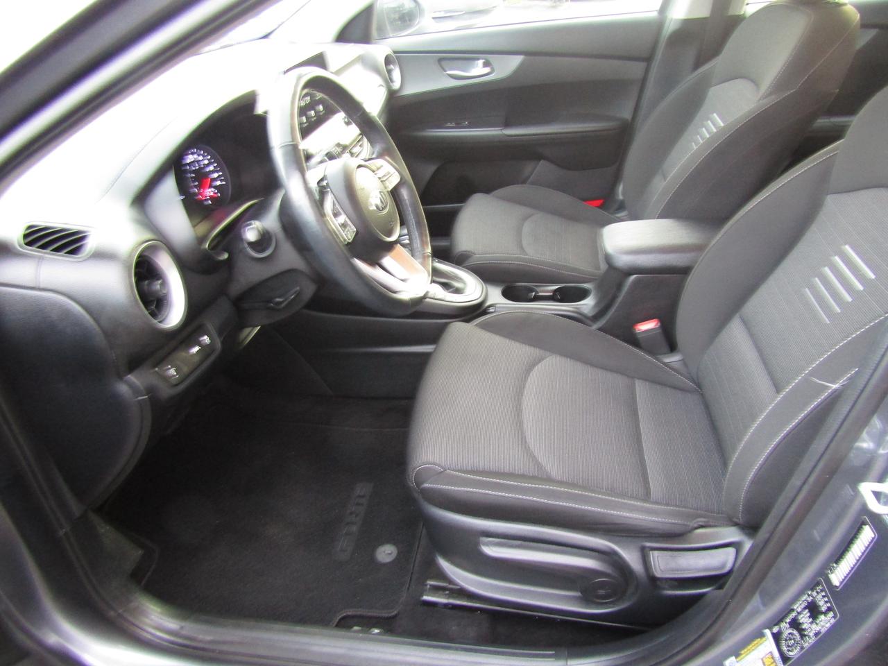 2019 Kia Forte EX, Camera, Bluetooth, Blind Spots,  Heated Seats, *Certified* Photo