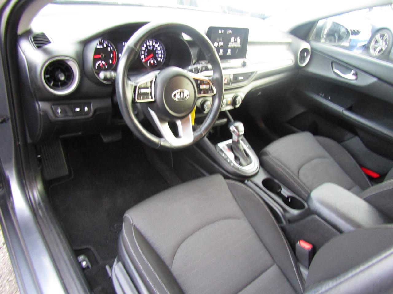 2019 Kia Forte EX, Camera, Bluetooth, Blind Spots,  Heated Seats, *Certified* Photo