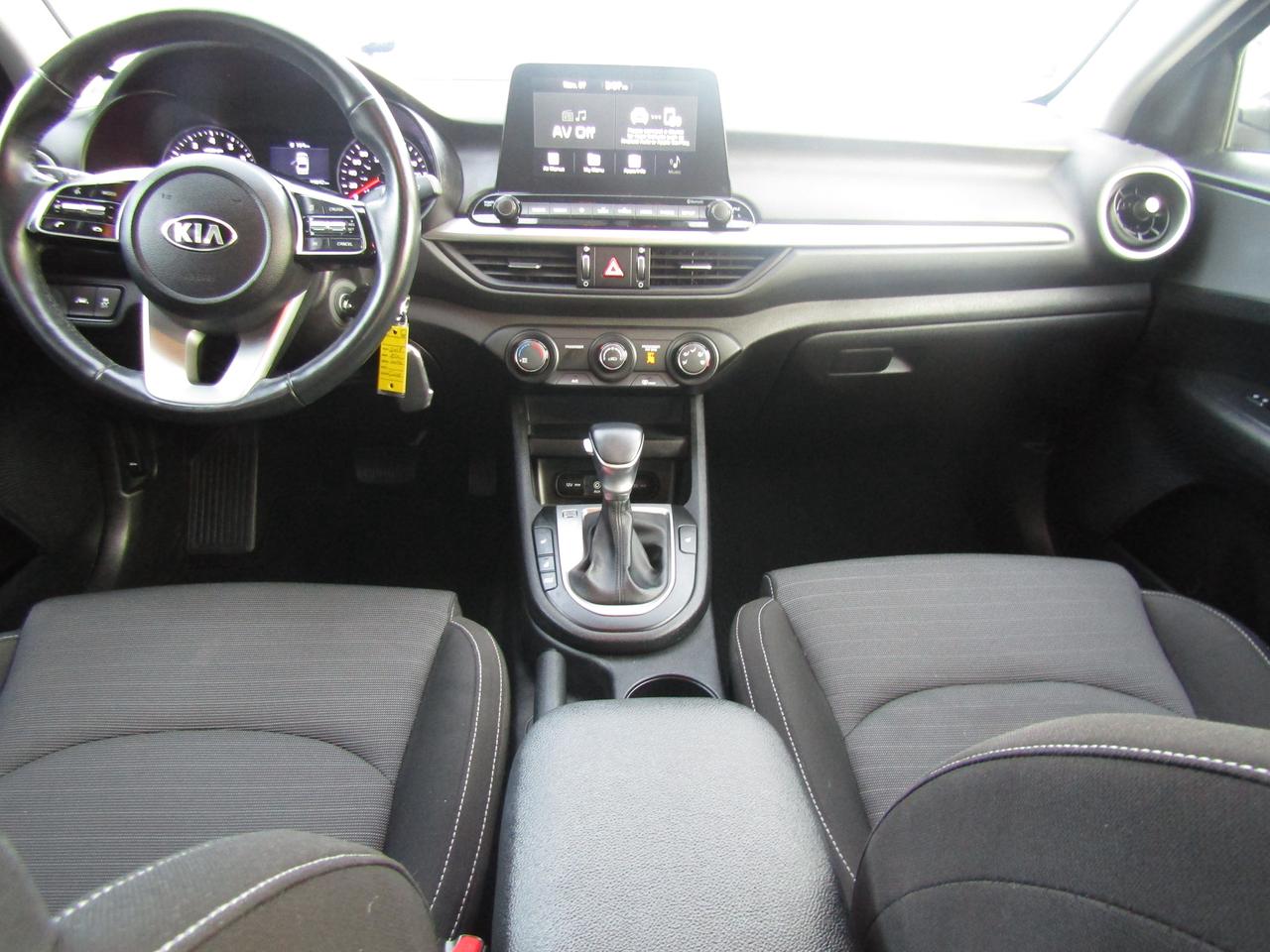 2019 Kia Forte EX, Camera, Bluetooth, Blind Spots,  Heated Seats, *Certified* Photo