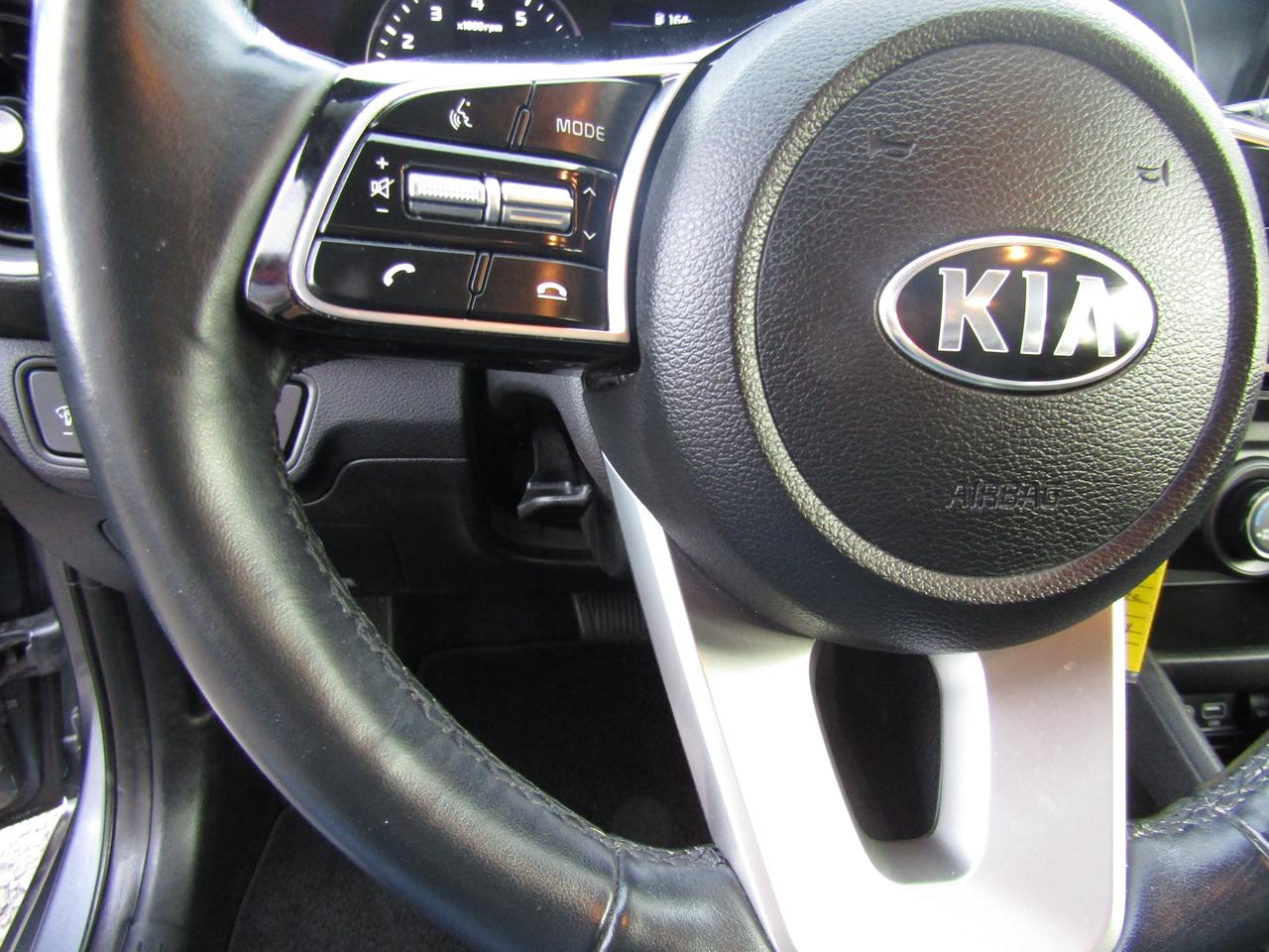 2019 Kia Forte EX, Camera, Bluetooth, Blind Spots,  Heated Seats, *Certified* Photo