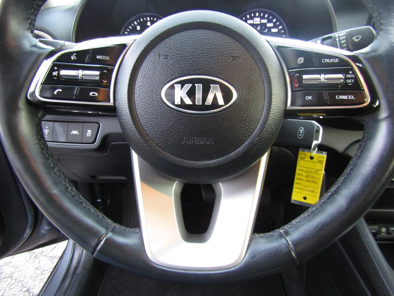 2019 Kia Forte EX, Camera, Bluetooth, Blind Spots,  Heated Seats, *Certified* Photo