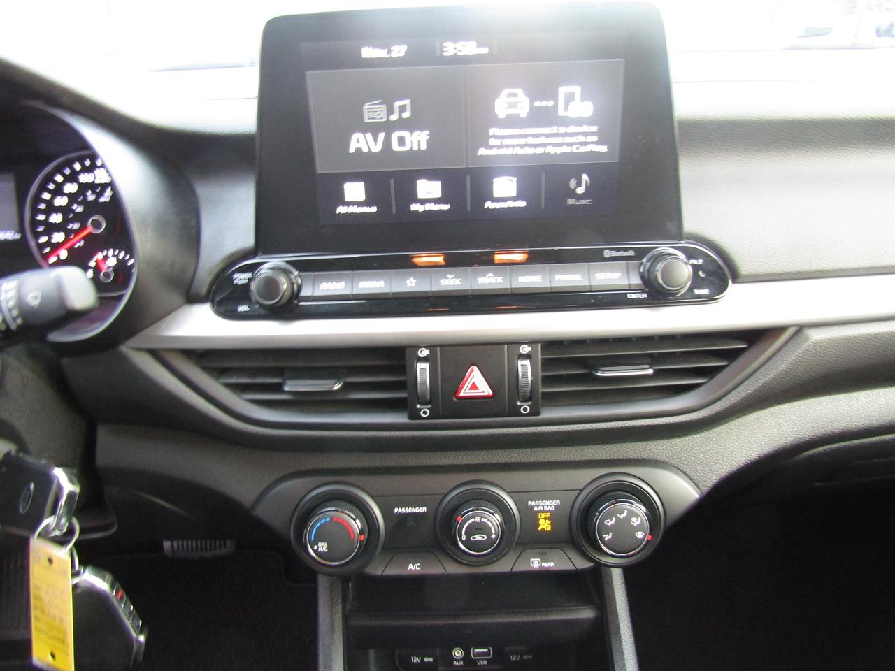 2019 Kia Forte EX, Camera, Bluetooth, Blind Spots,  Heated Seats, *Certified* Photo