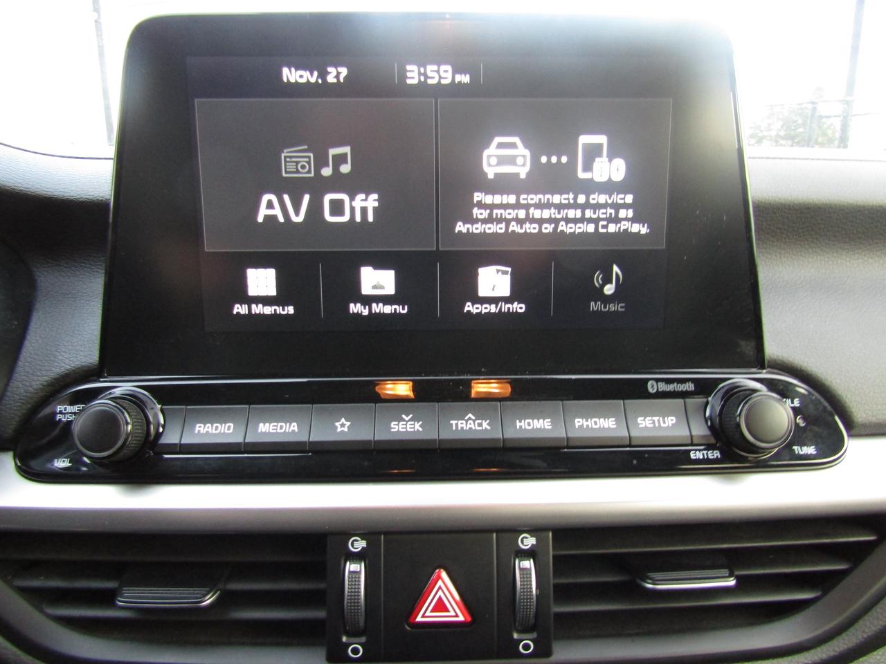 2019 Kia Forte EX, Camera, Bluetooth, Blind Spots,  Heated Seats, *Certified* Photo