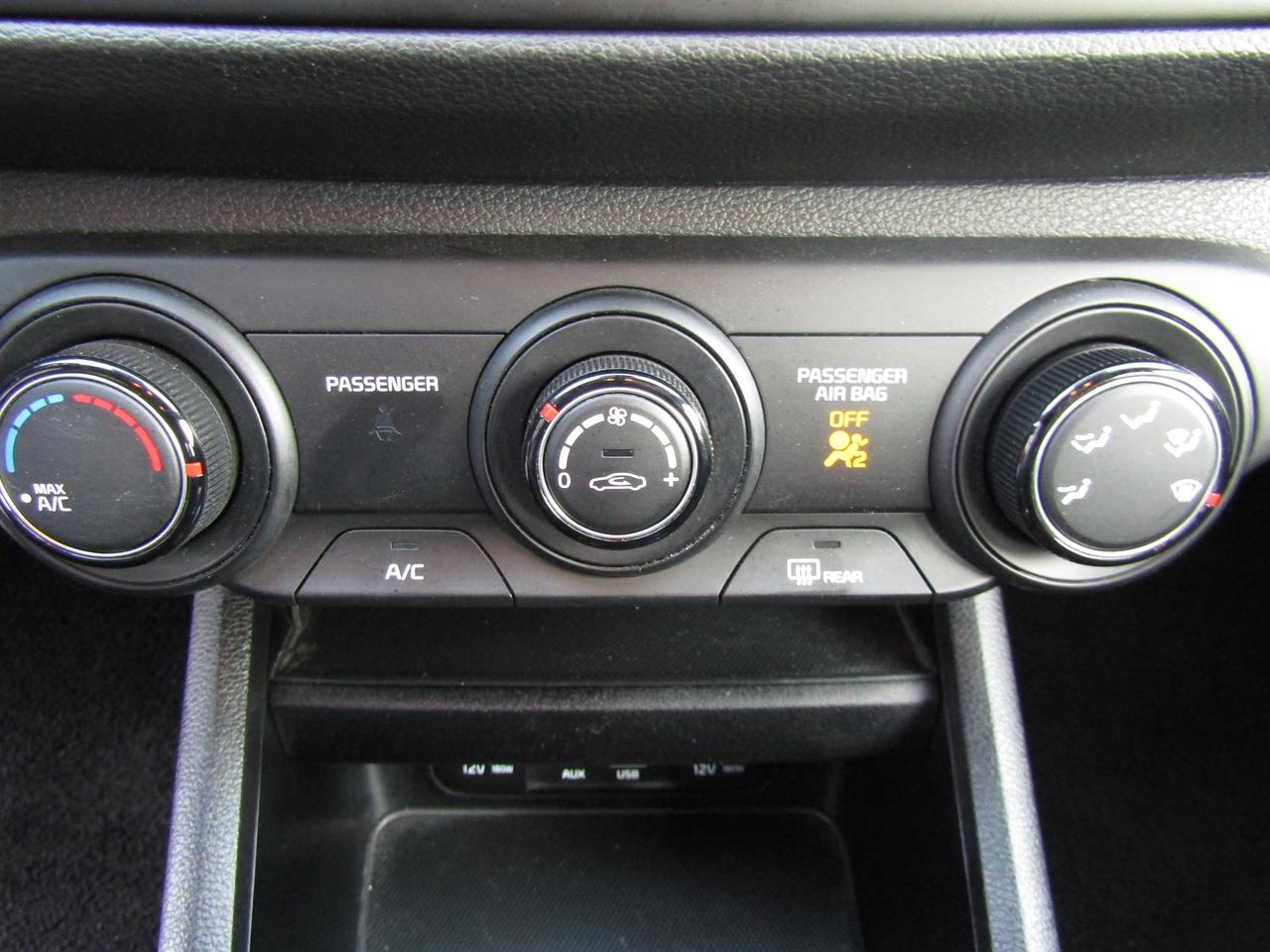 2019 Kia Forte EX, Camera, Bluetooth, Blind Spots,  Heated Seats, *Certified* Photo