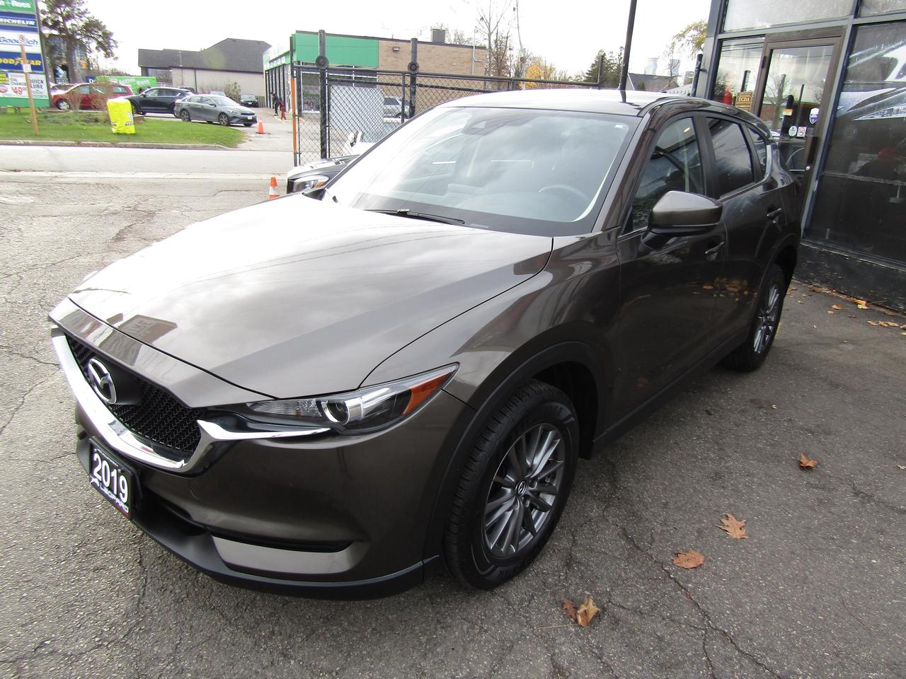 2019 Mazda CX-5 Sport, Awd, Camera, Bluetooth, *Certified* Photo2