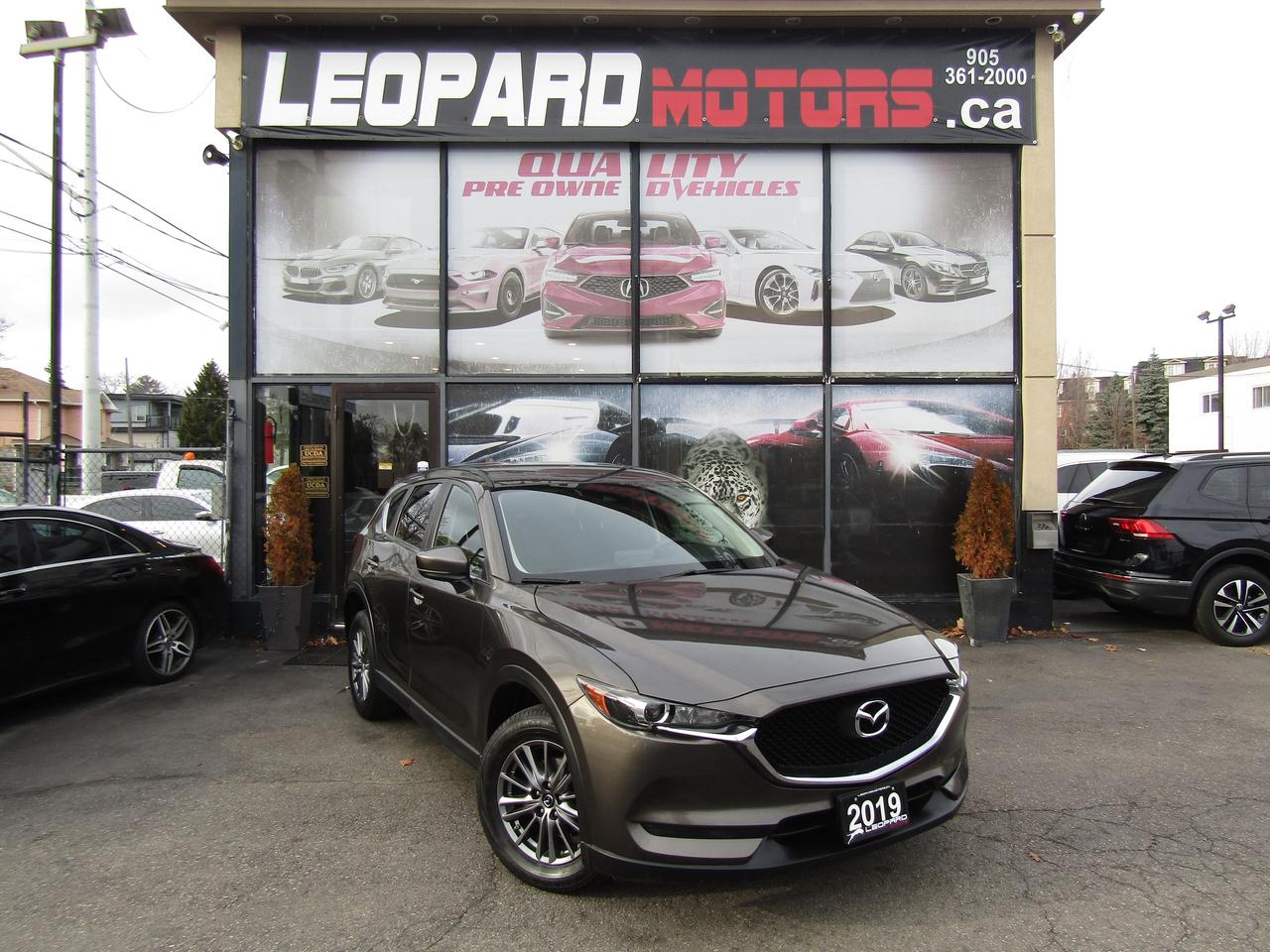 2019 Mazda CX-5 Sport, Awd, Camera, Bluetooth, *Certified* Photo