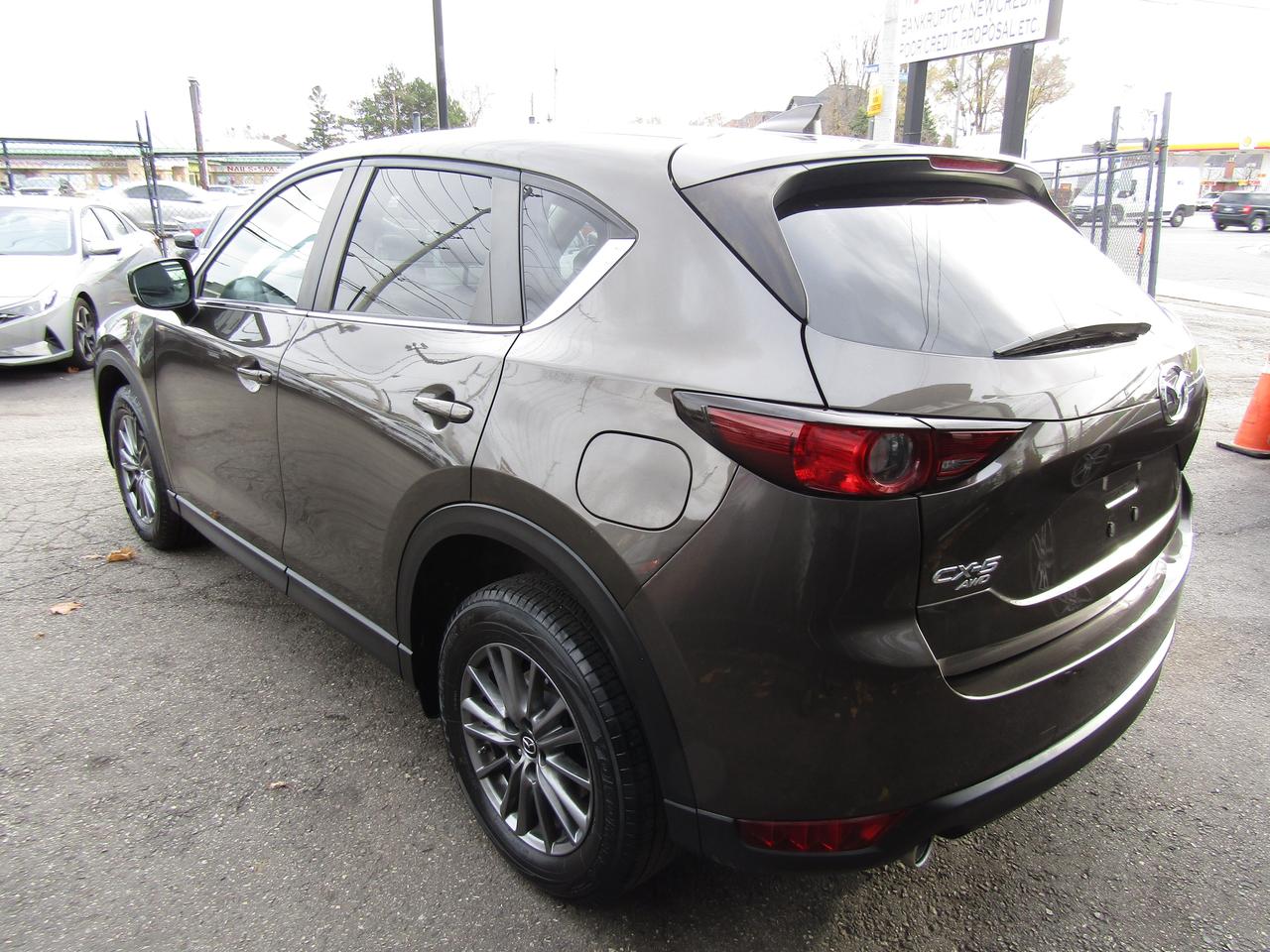 2019 Mazda CX-5 Sport, Awd, Camera, Bluetooth, *Certified* Photo