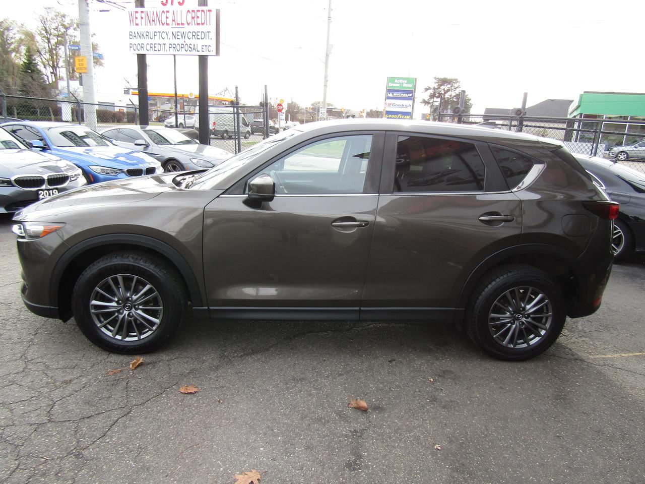 2019 Mazda CX-5 Sport, Awd, Camera, Bluetooth, *Certified* Photo3