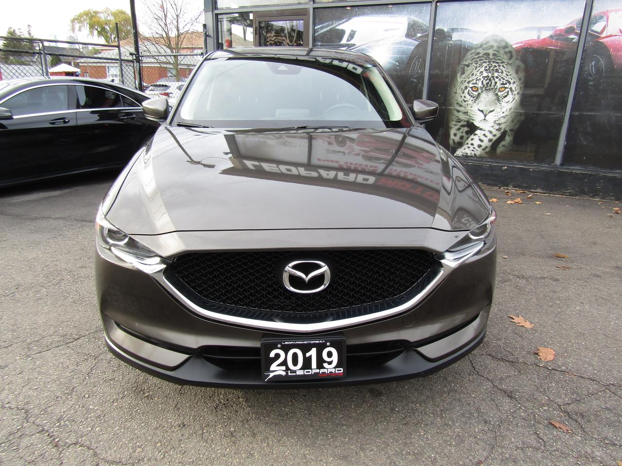 2019 Mazda CX-5 Sport, Awd, Camera, Bluetooth, *Certified* Photo1
