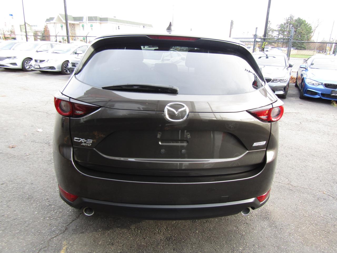 2019 Mazda CX-5 Sport, Awd, Camera, Bluetooth, *Certified* Photo