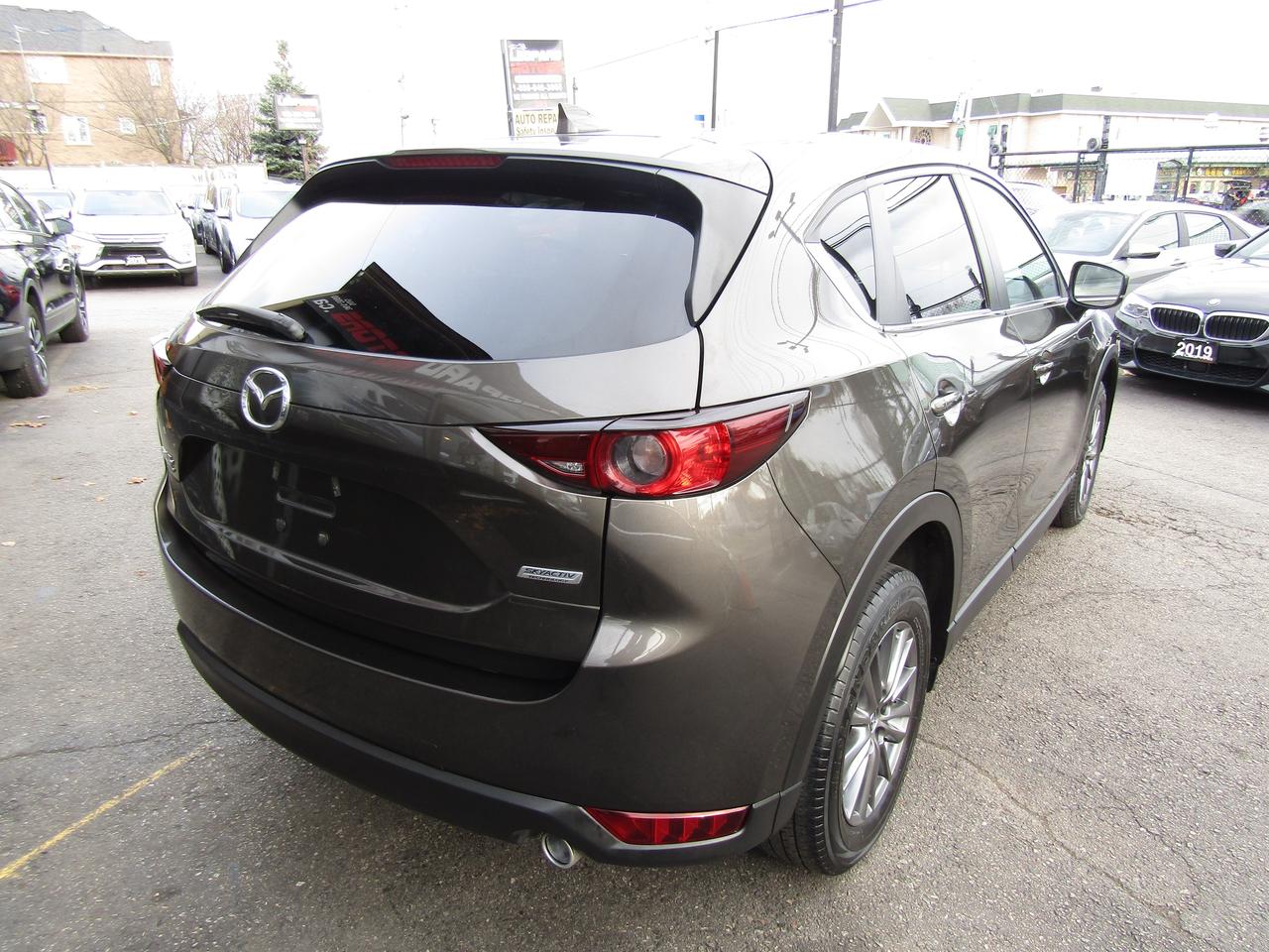 2019 Mazda CX-5 Sport, Awd, Camera, Bluetooth, *Certified* Photo