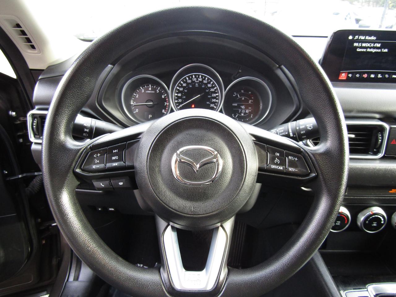 2019 Mazda CX-5 Sport, Awd, Camera, Bluetooth, *Certified* Photo