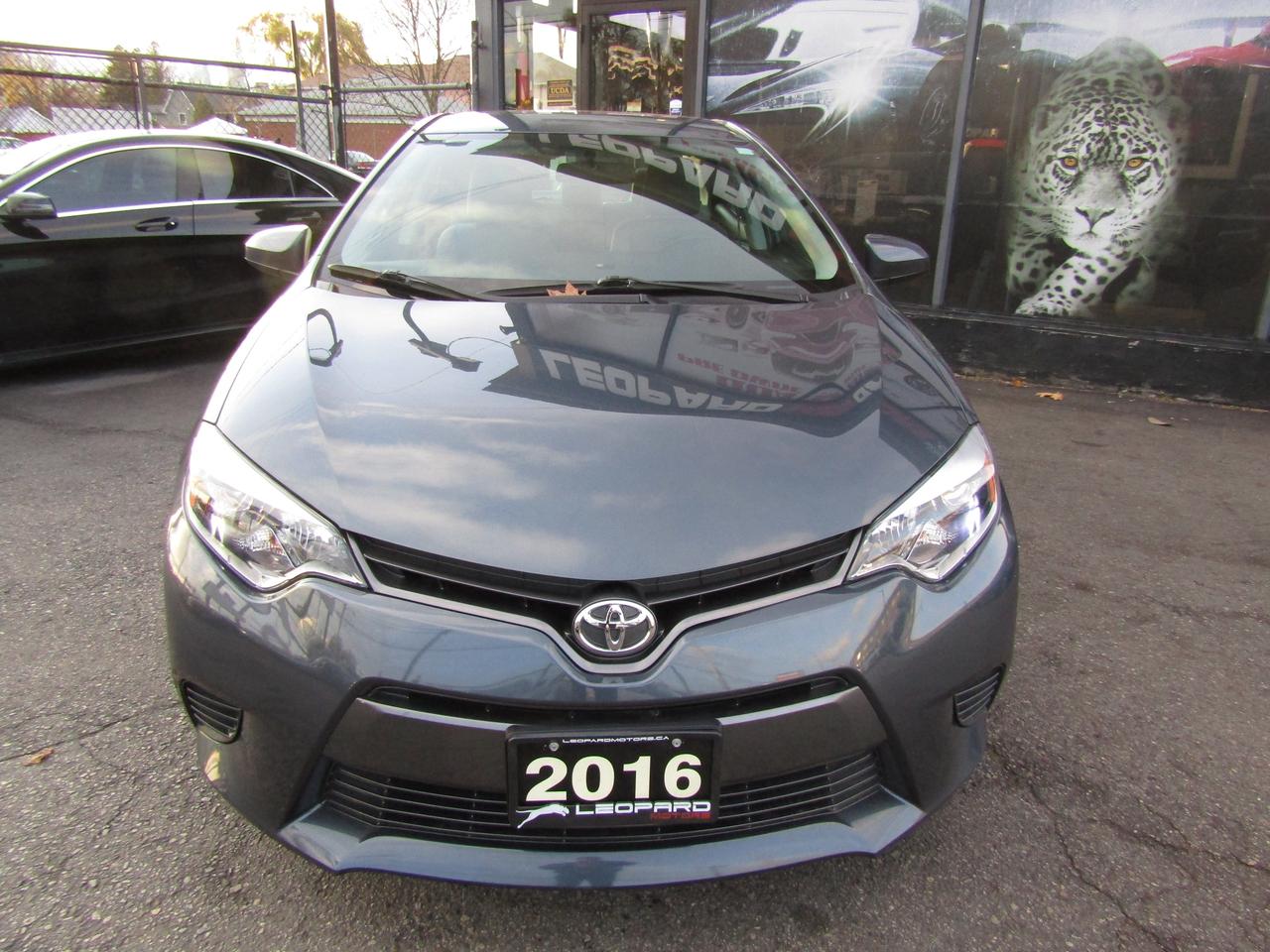 2016 Toyota Corolla LE, Camera, Heated Seats, Bluetooth, *Low KM*Certified* Photo