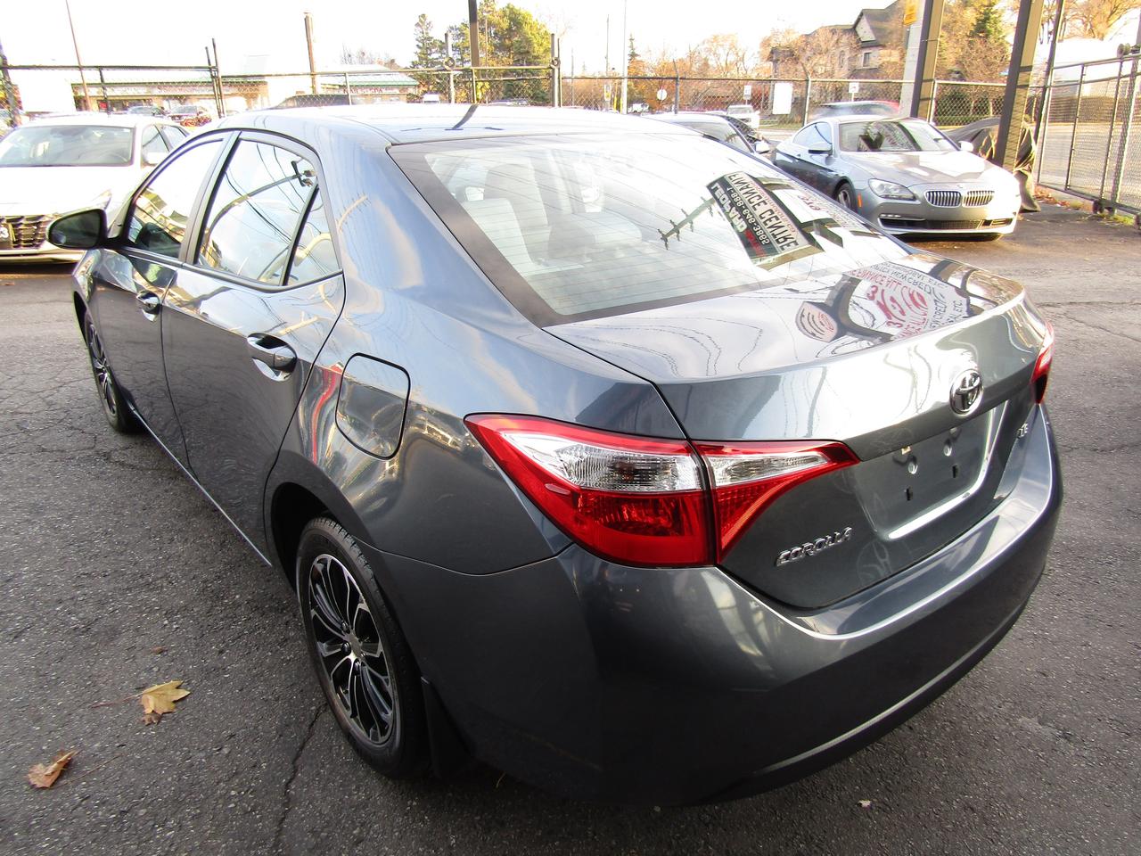 2016 Toyota Corolla LE, Camera, Heated Seats, Bluetooth, *Low KM*Certified* Photo4