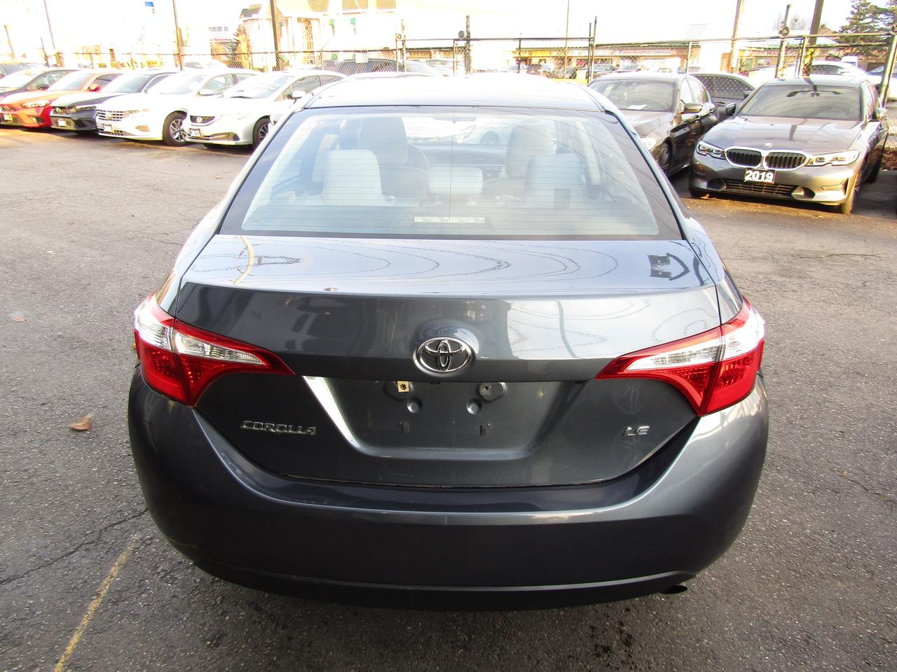 2016 Toyota Corolla LE, Camera, Heated Seats, Bluetooth, *Low KM*Certified* Photo