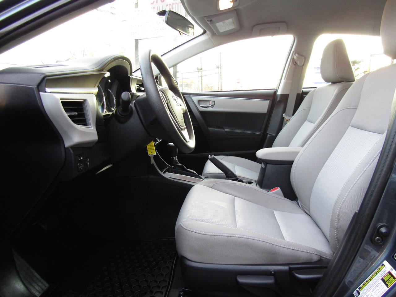 2016 Toyota Corolla LE, Camera, Heated Seats, Bluetooth, *Low KM*Certified* Photo