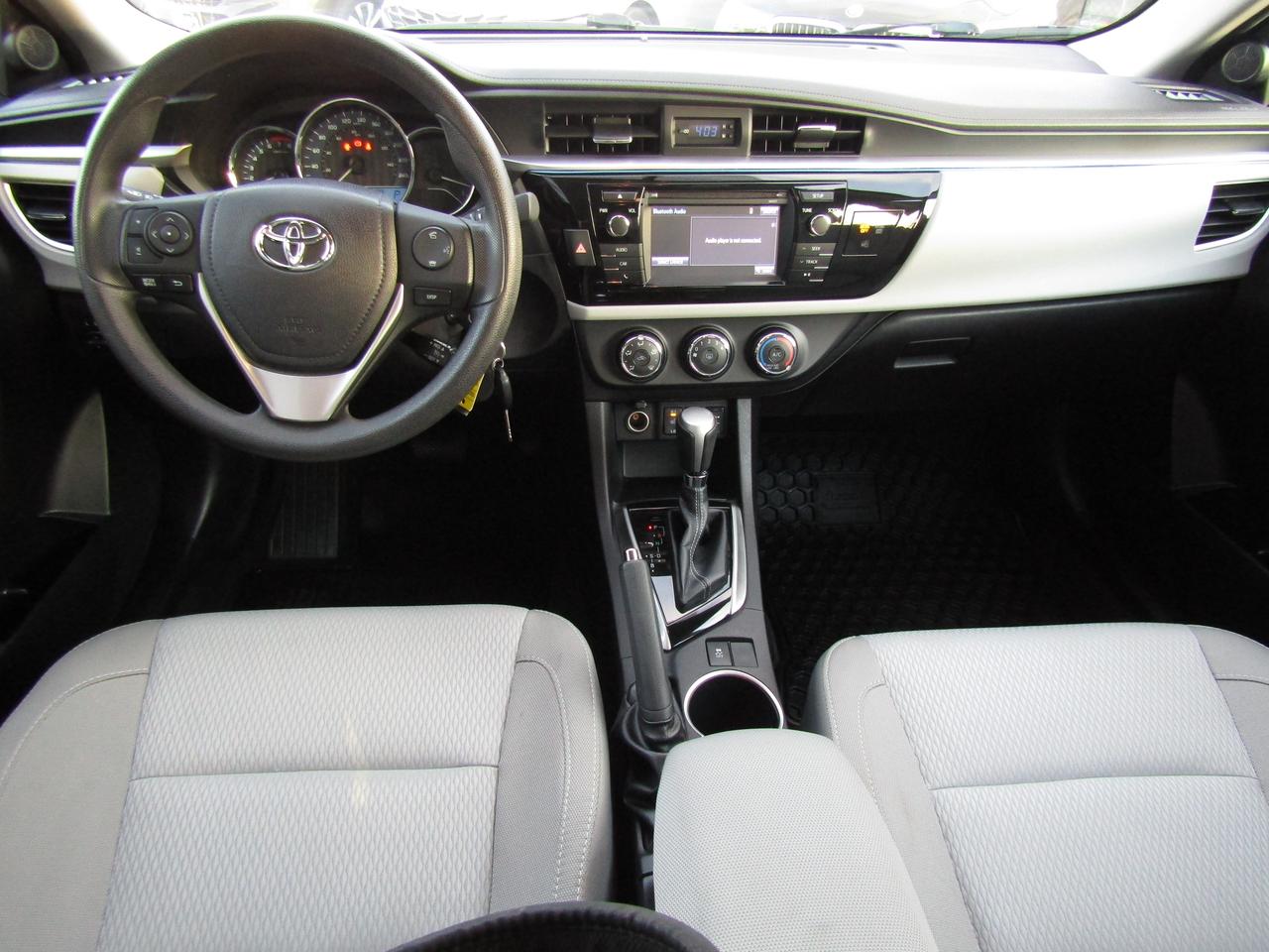 2016 Toyota Corolla LE, Camera, Heated Seats, Bluetooth, *Low KM*Certified* Photo