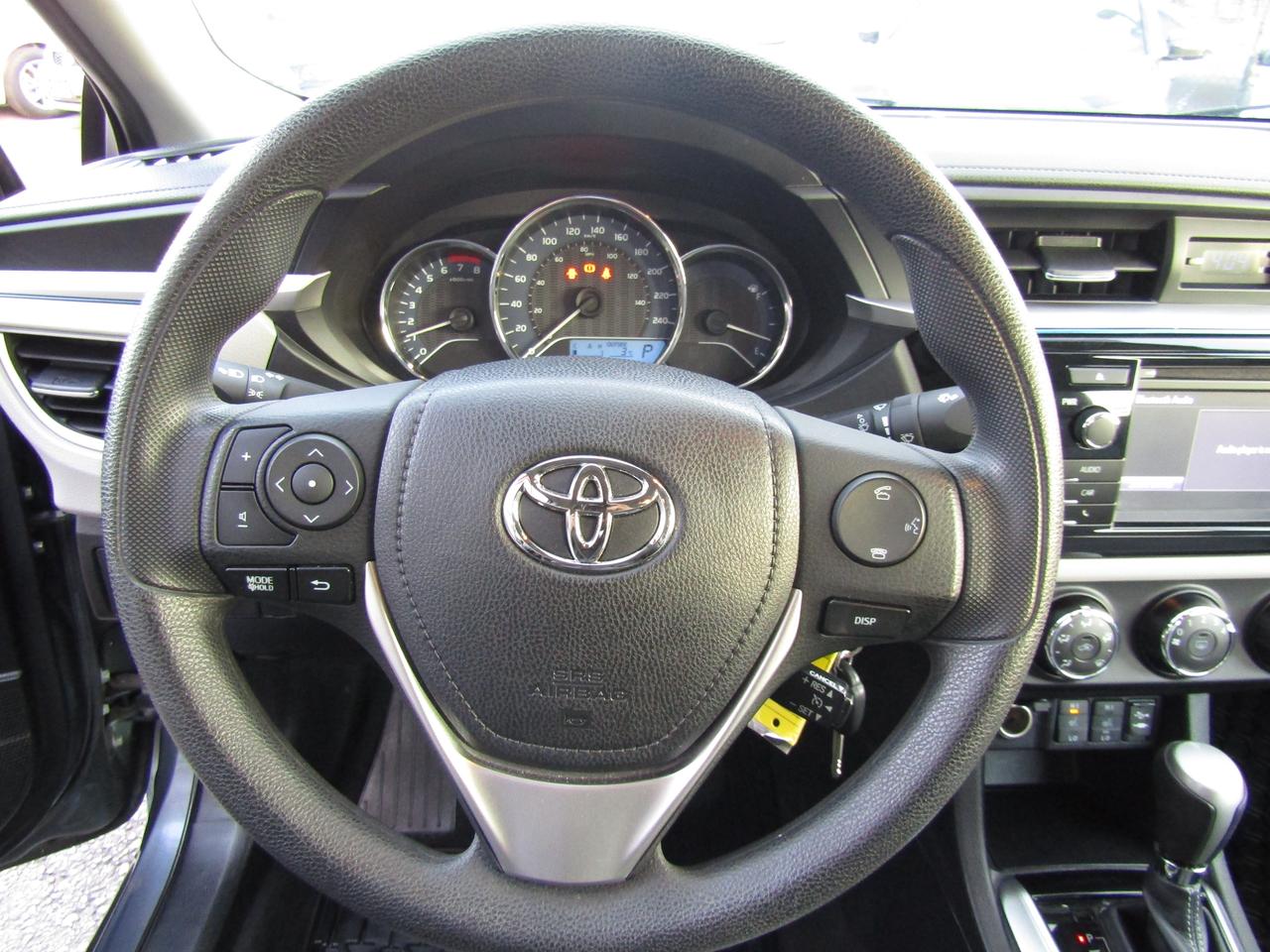 2016 Toyota Corolla LE, Camera, Heated Seats, Bluetooth, *Low KM*Certified* Photo