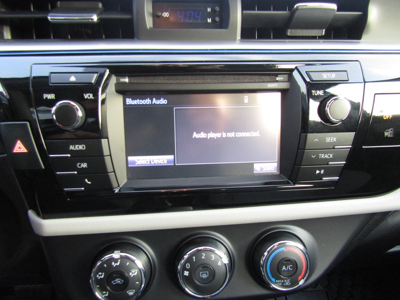 2016 Toyota Corolla LE, Camera, Heated Seats, Bluetooth, *Low KM*Certified* Photo