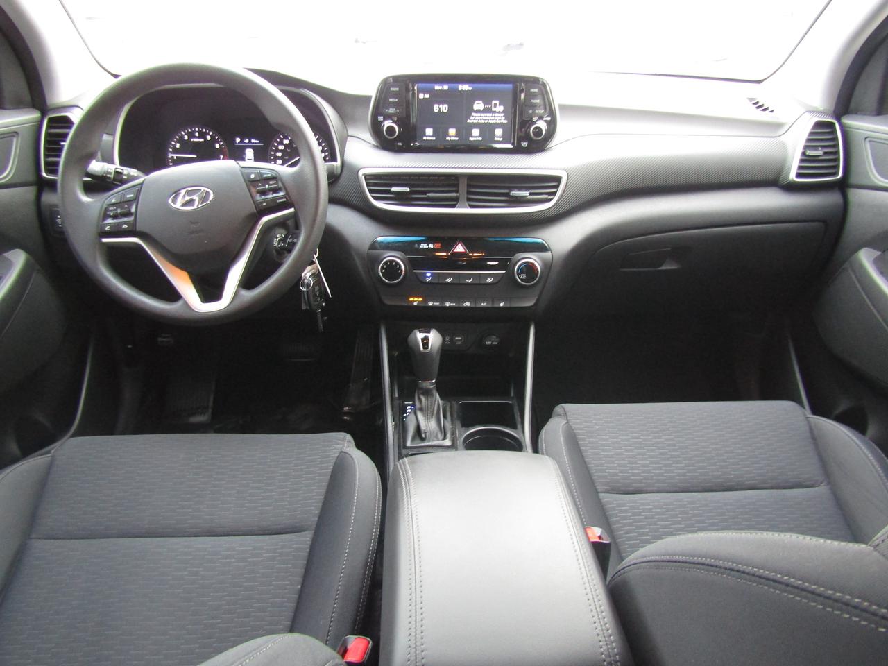 2019 Hyundai Tucson SE, Awd, Camera, Lane Assist, Alloy, *Certified* Photo