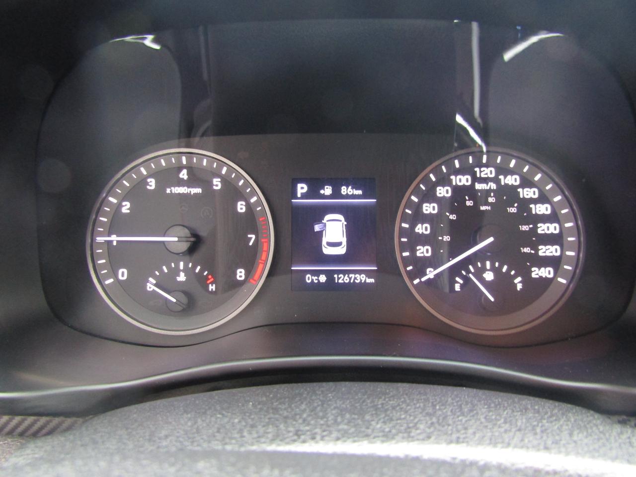 2019 Hyundai Tucson SE, Awd, Camera, Lane Assist, Alloy, *Certified* Photo