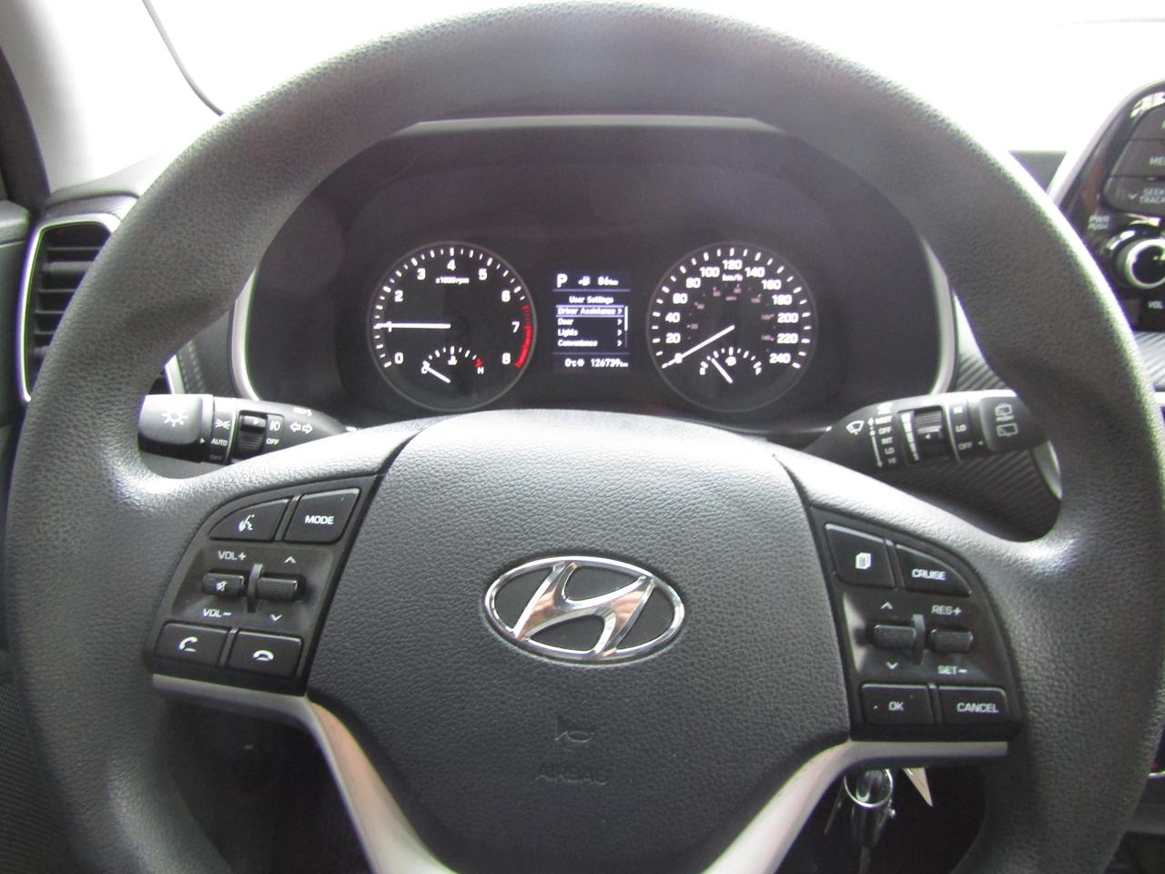 2019 Hyundai Tucson SE, Awd, Camera, Lane Assist, Alloy, *Certified* Photo