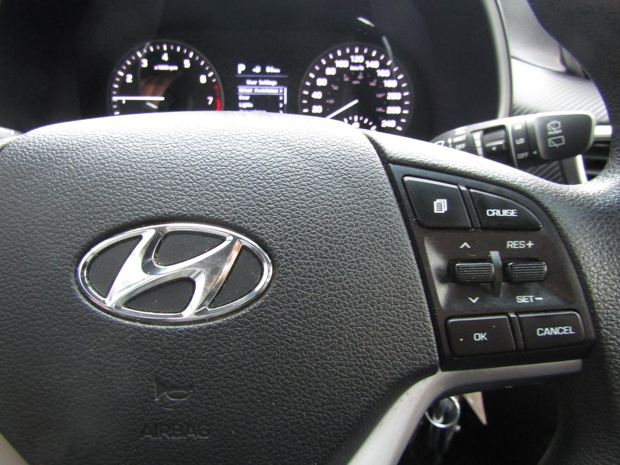 2019 Hyundai Tucson SE, Awd, Camera, Lane Assist, Alloy, *Certified* Photo