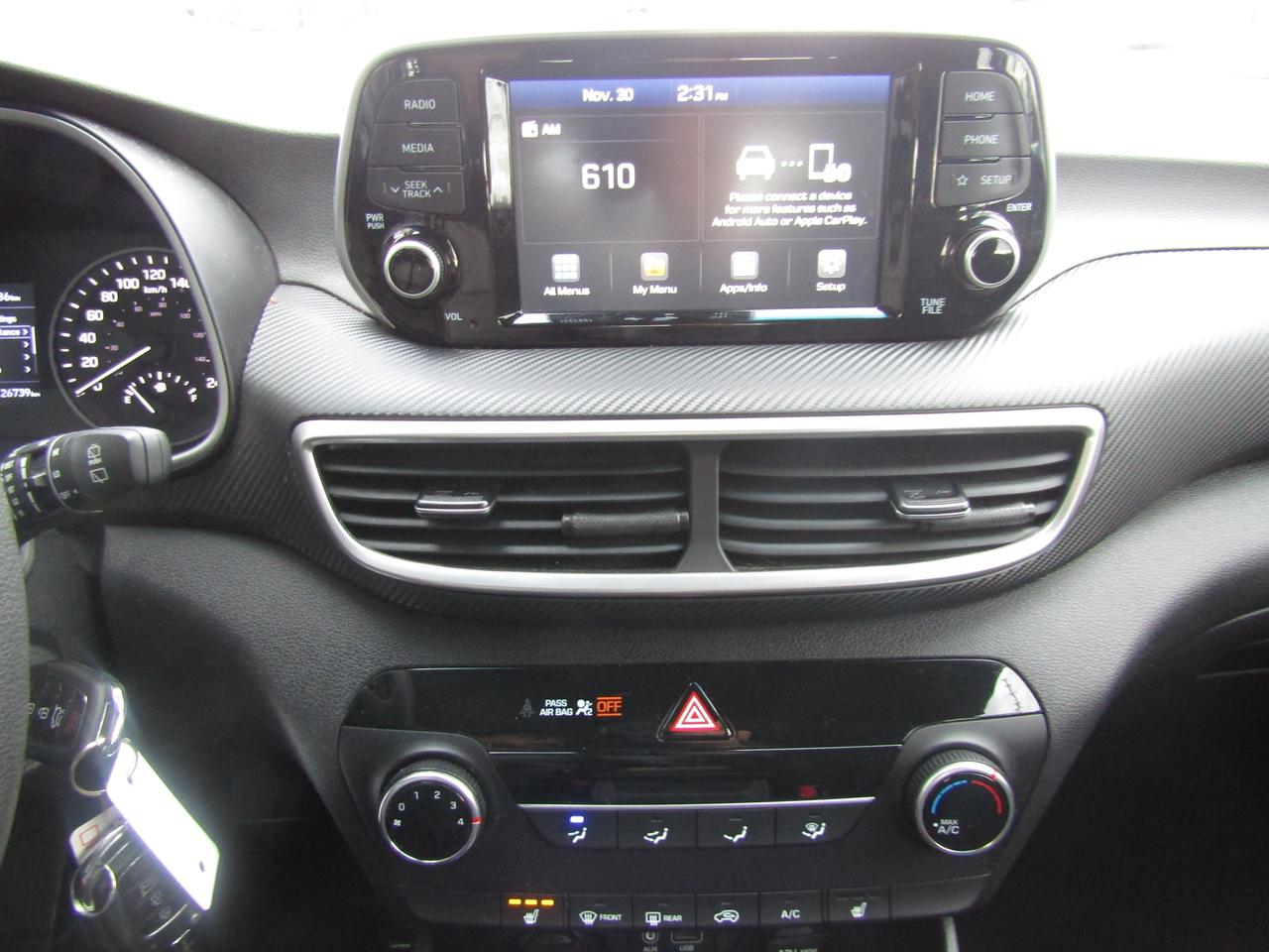 2019 Hyundai Tucson SE, Awd, Camera, Lane Assist, Alloy, *Certified* Photo