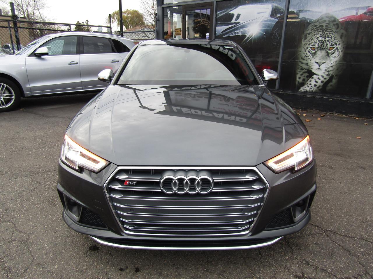 2019 Audi S4 Premium Plus, Quattro, Navi, Blind Spots, Camera, Sensors, Memory,*Certified* Photo5
