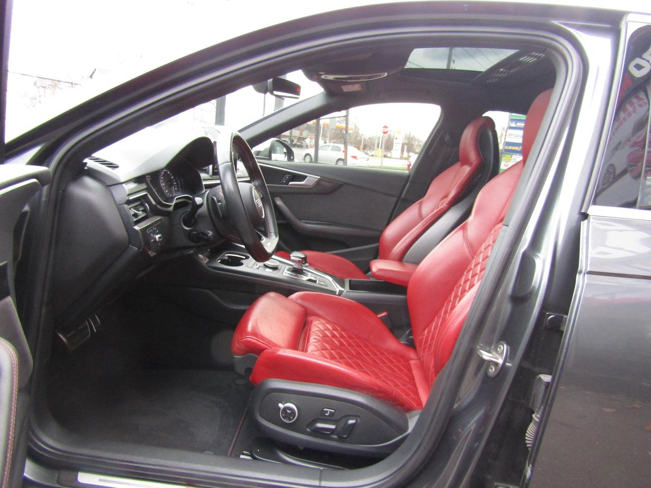 2019 Audi S4 Premium Plus, Quattro, Navi, Blind Spots, Camera, Sensors, Memory,*Certified* Photo