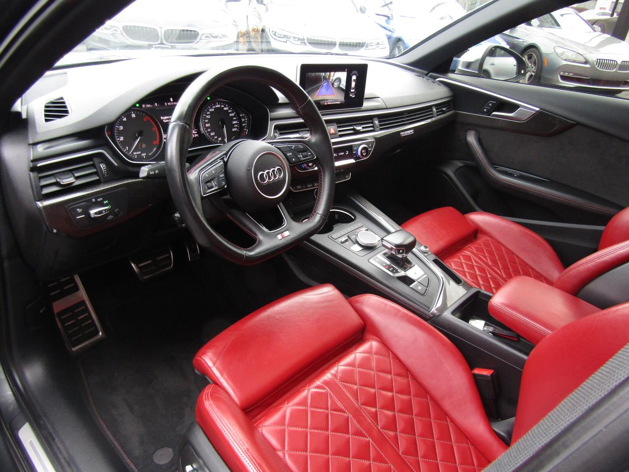 2019 Audi S4 Premium Plus, Quattro, Navi, Blind Spots, Camera, Sensors, Memory,*Certified* Photo