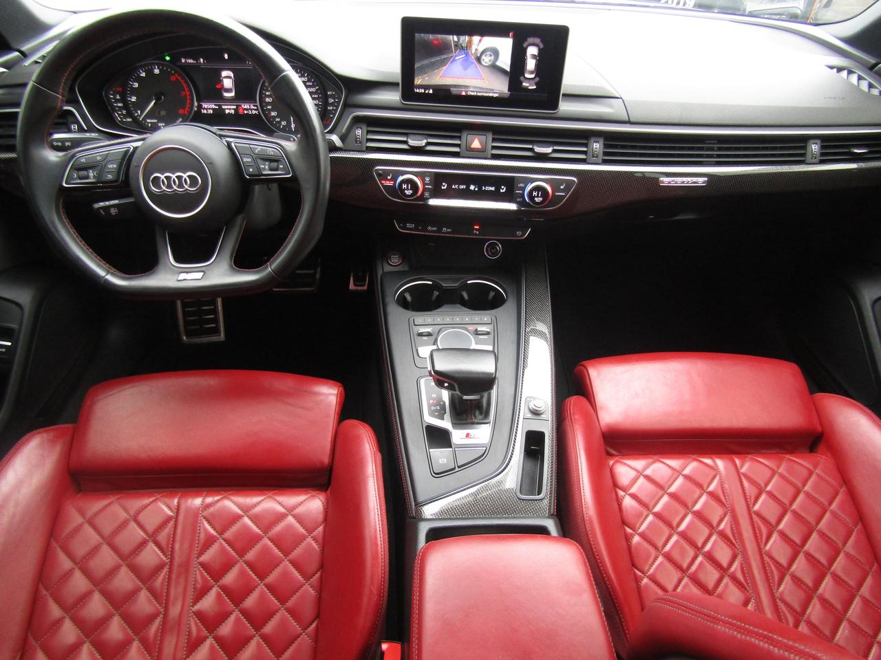 2019 Audi S4 Premium Plus, Quattro, Navi, Blind Spots, Camera, Sensors, Memory,*Certified* Photo