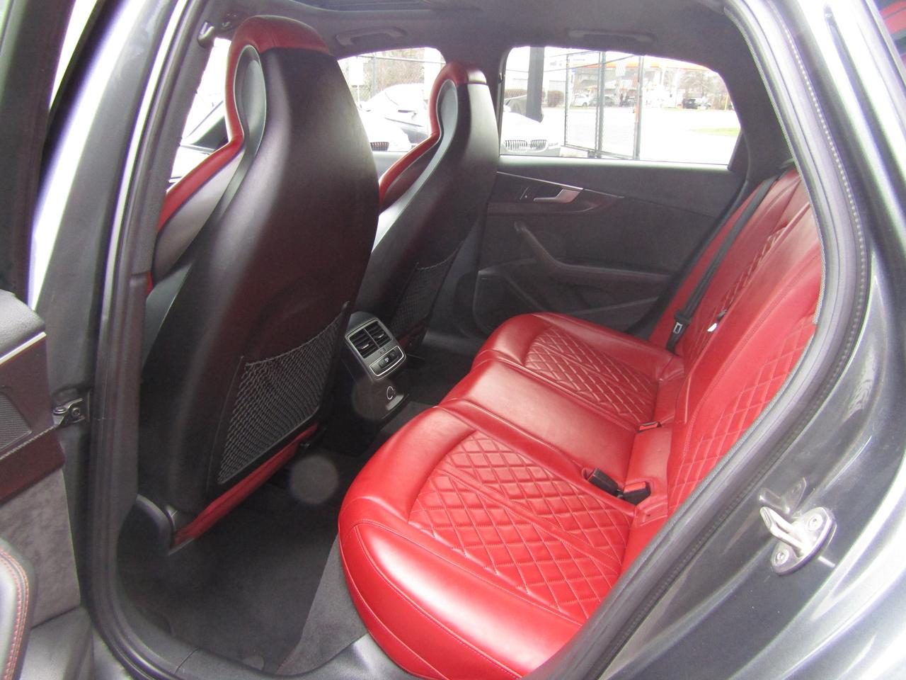 2019 Audi S4 Premium Plus, Quattro, Navi, Blind Spots, Camera, Sensors, Memory,*Certified* Photo