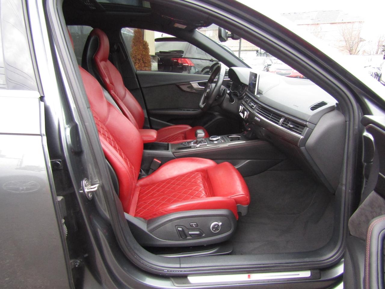 2019 Audi S4 Premium Plus, Quattro, Navi, Blind Spots, Camera, Sensors, Memory,*Certified* Photo