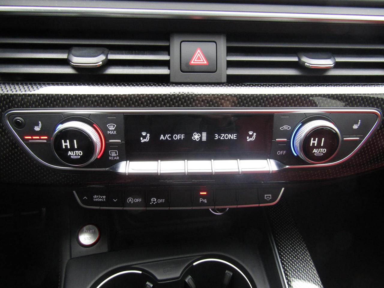 2019 Audi S4 Premium Plus, Quattro, Navi, Blind Spots, Camera, Sensors, Memory,*Certified* Photo