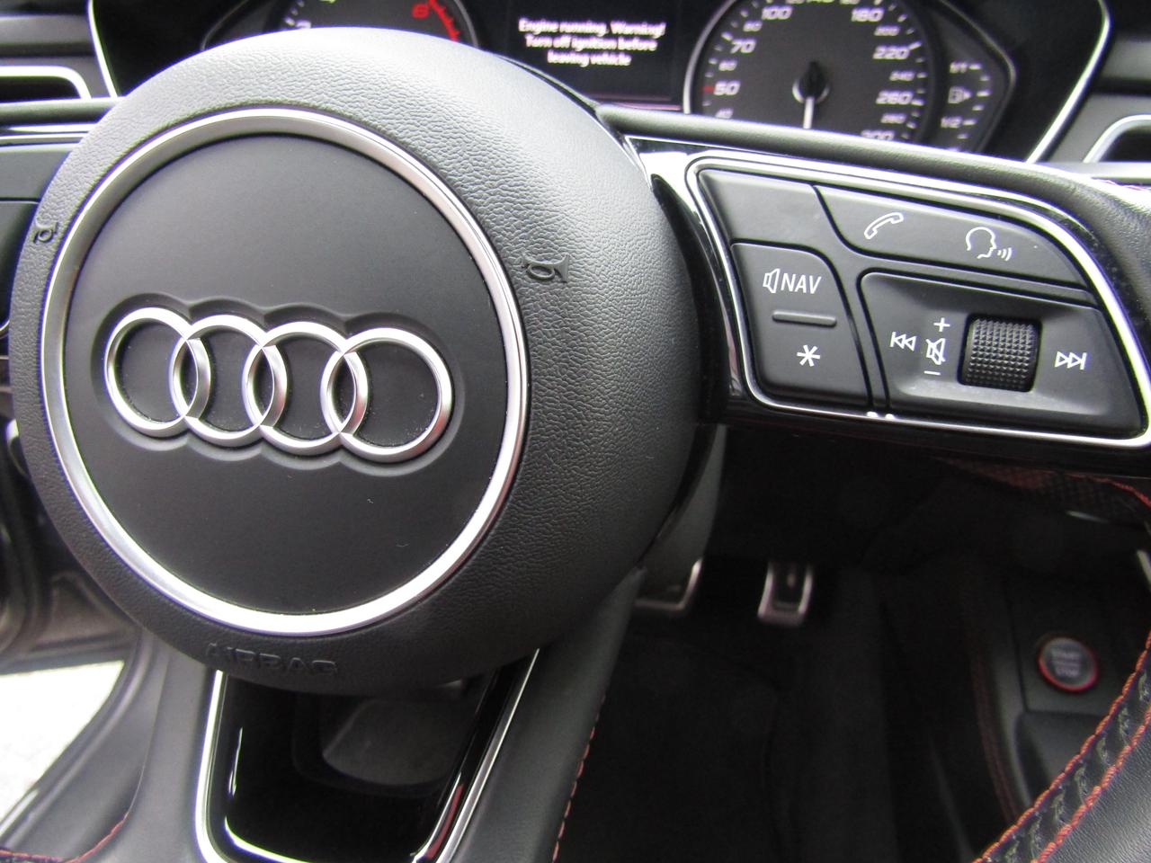 2019 Audi S4 Premium Plus, Quattro, Navi, Blind Spots, Camera, Sensors, Memory,*Certified* Photo