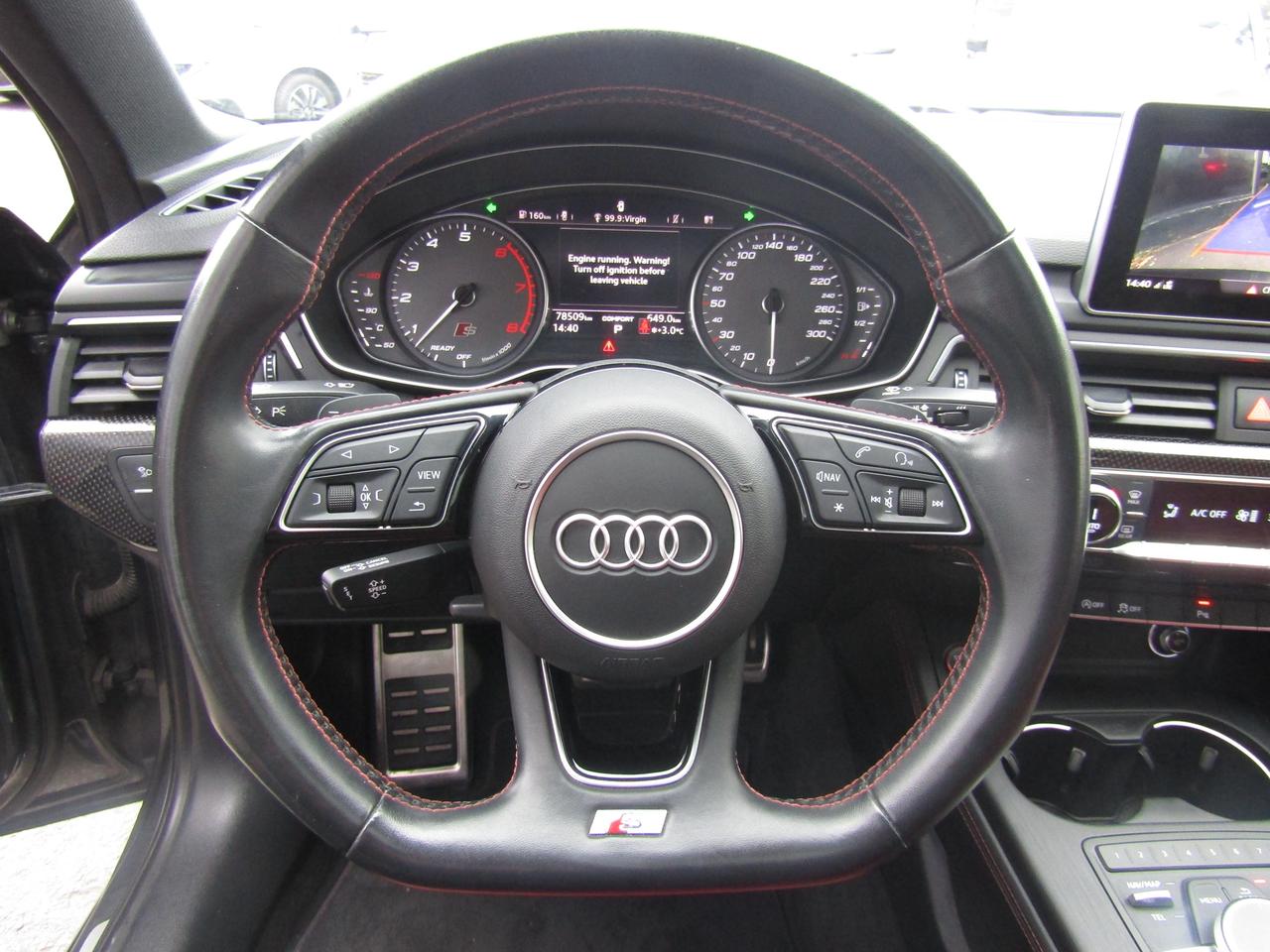 2019 Audi S4 Premium Plus, Quattro, Navi, Blind Spots, Camera, Sensors, Memory,*Certified* Photo