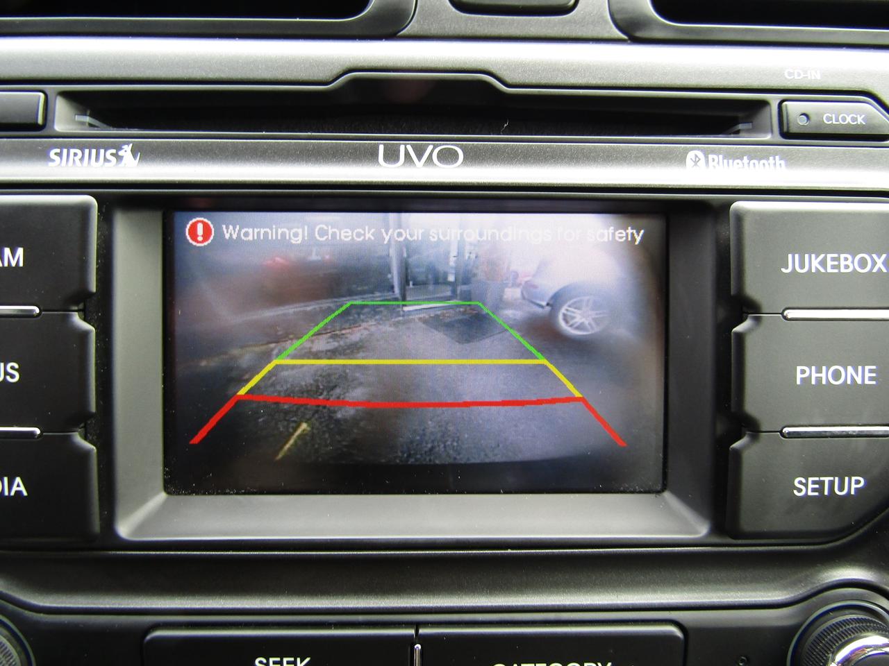 2013 Kia Rio SX, Sunroof, Camera, Bluetooth, Leather, Alloy, *Certified* Photo