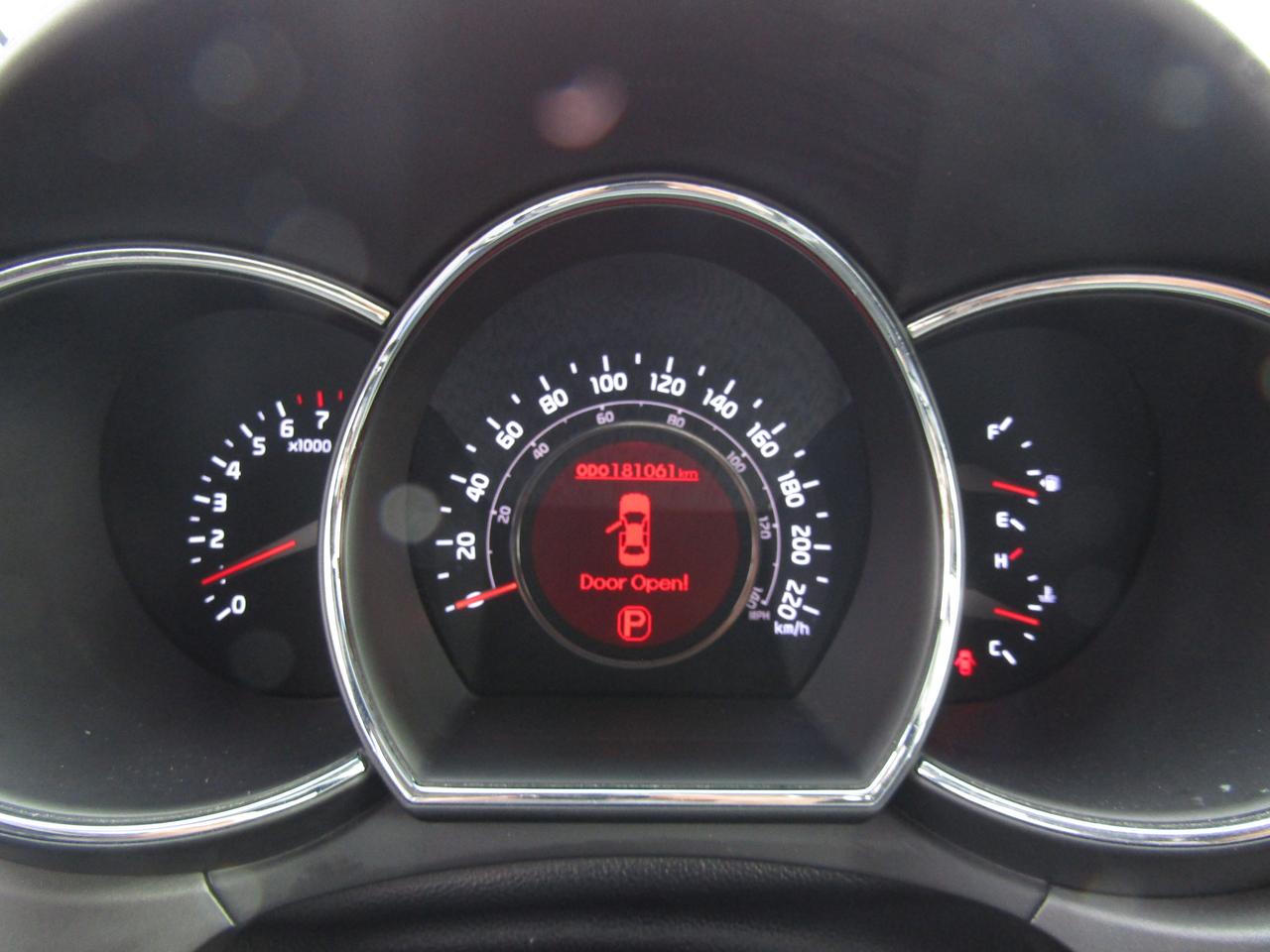 2013 Kia Rio SX, Sunroof, Camera, Bluetooth, Leather, Alloy, *Certified* Photo