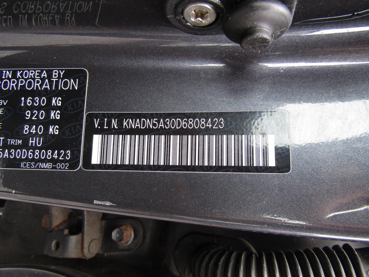 2013 Kia Rio SX, Sunroof, Camera, Bluetooth, Leather, Alloy, *Certified* Photo