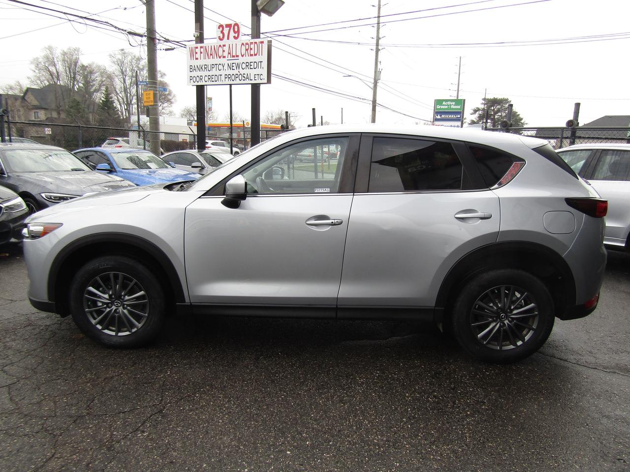 2017 Mazda CX-5 Touring, Awd, Navi, Sunroof, Leather, Camera, Bluetooth, *Certified* Photo