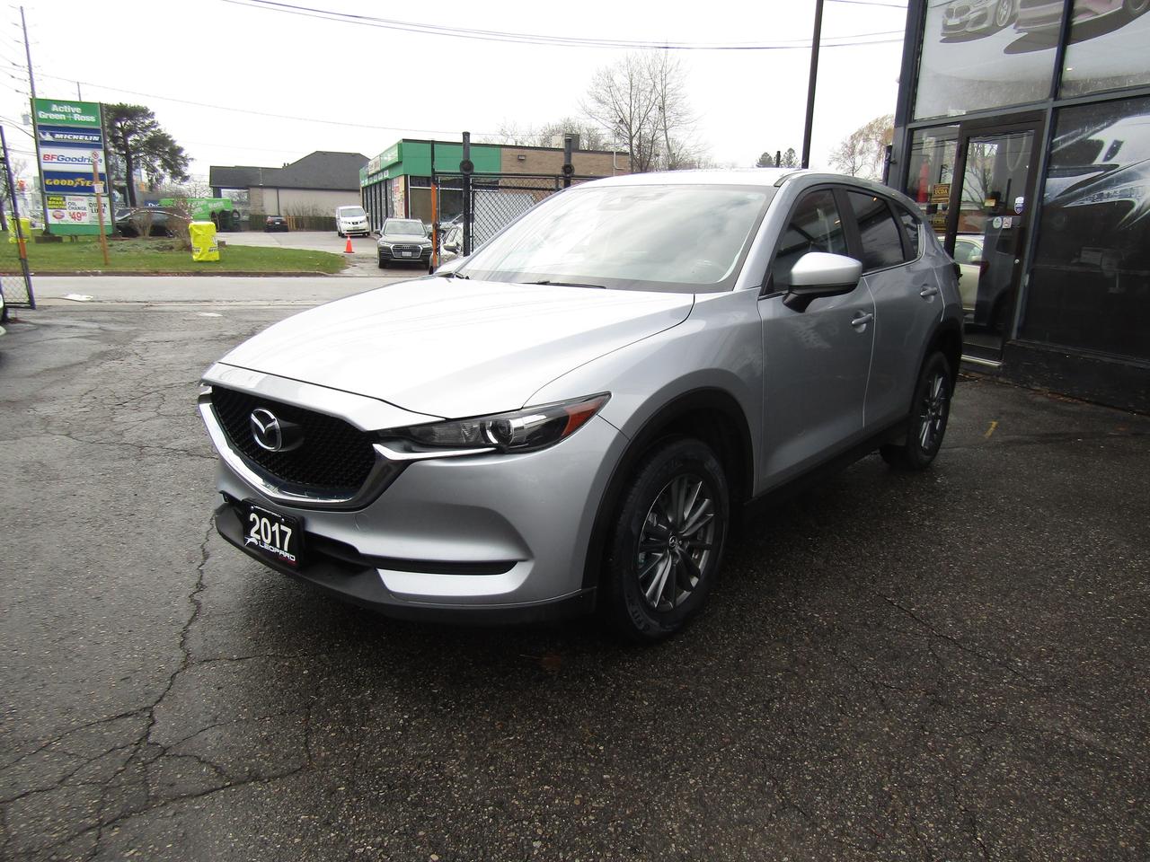 2017 Mazda CX-5 Touring, Awd, Navi, Sunroof, Leather, Camera, Bluetooth, *Certified* Photo