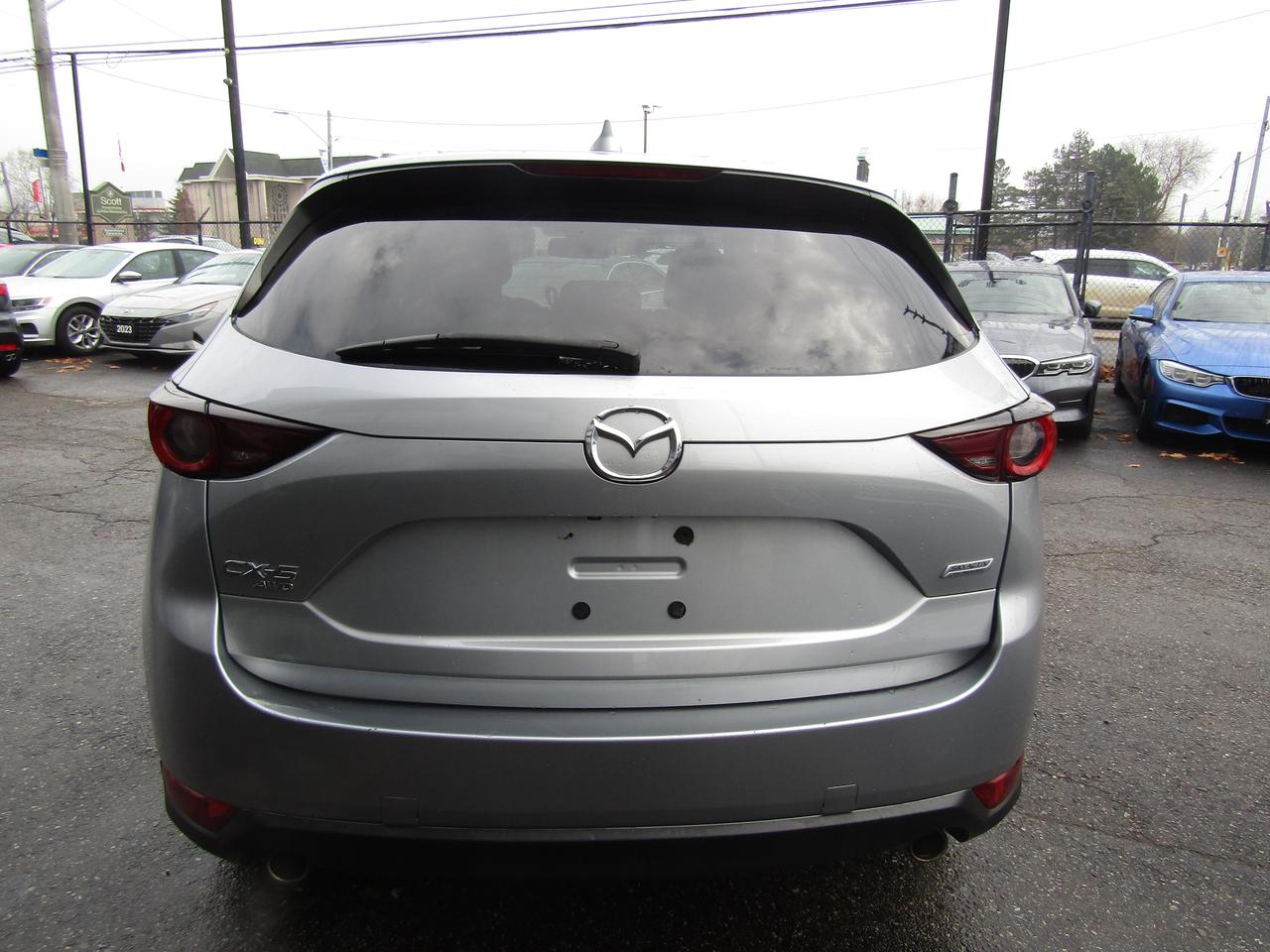 2017 Mazda CX-5 Touring, Awd, Navi, Sunroof, Leather, Camera, Bluetooth, *Certified* Photo