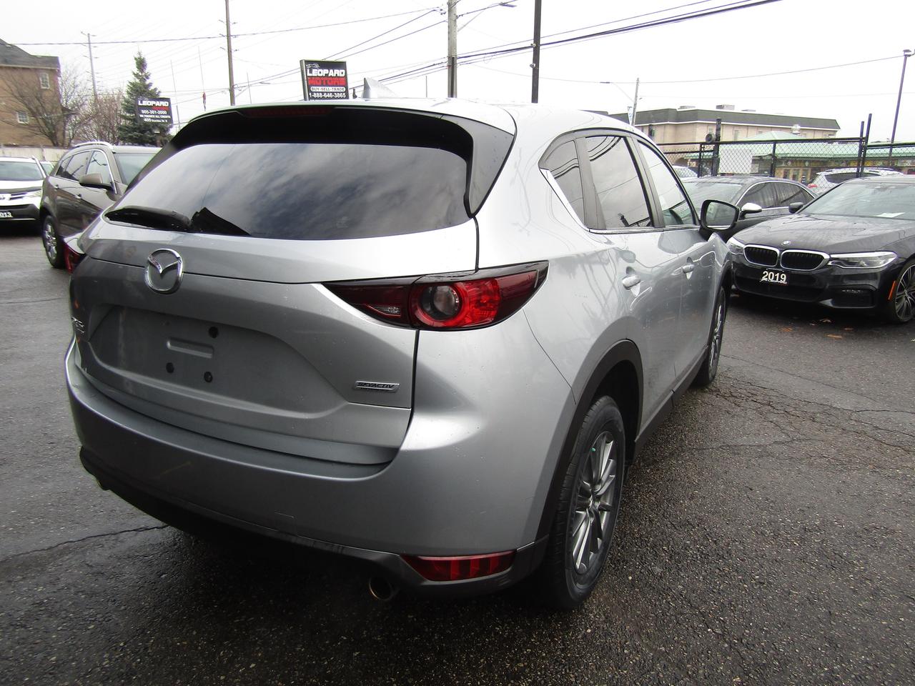 2017 Mazda CX-5 Touring, Awd, Navi, Sunroof, Leather, Camera, Bluetooth, *Certified* Photo