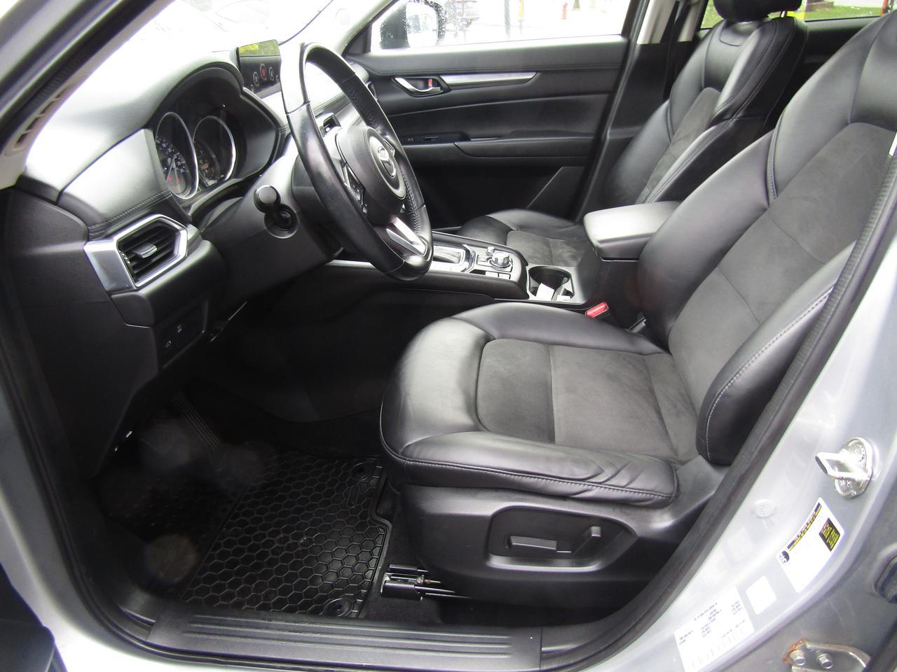 2017 Mazda CX-5 Touring, Awd, Navi, Sunroof, Leather, Camera, Bluetooth, *Certified* Photo