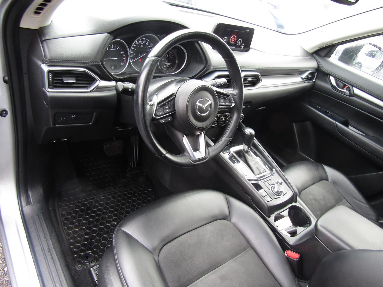 2017 Mazda CX-5 Touring, Awd, Navi, Sunroof, Leather, Camera, Bluetooth, *Certified* Photo