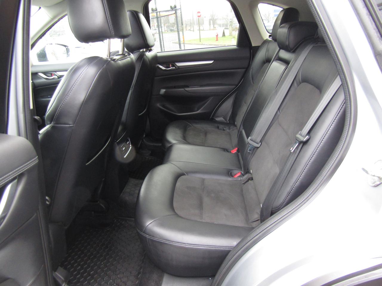 2017 Mazda CX-5 Touring, Awd, Navi, Sunroof, Leather, Camera, Bluetooth, *Certified* Photo