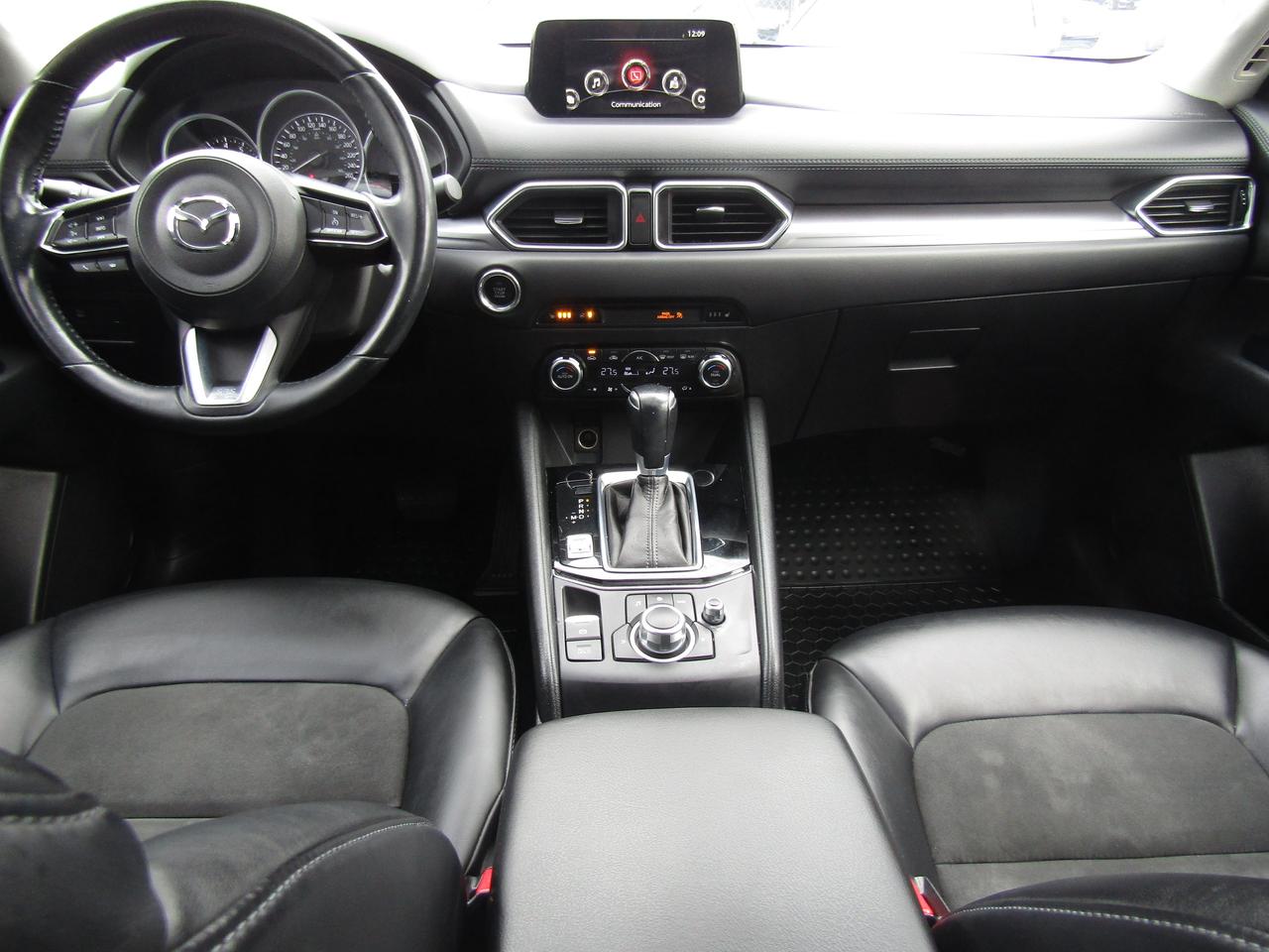 2017 Mazda CX-5 Touring, Awd, Navi, Sunroof, Leather, Camera, Bluetooth, *Certified* Photo